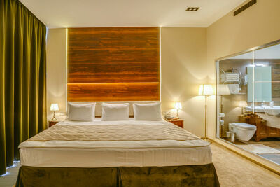 Фотография номера гостиницы Viewpoint Hotel