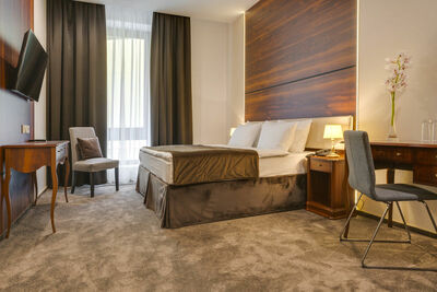 Фотография номера гостиницы Viewpoint Hotel