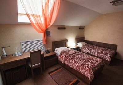 Фотография номера гостиницы Русский двор