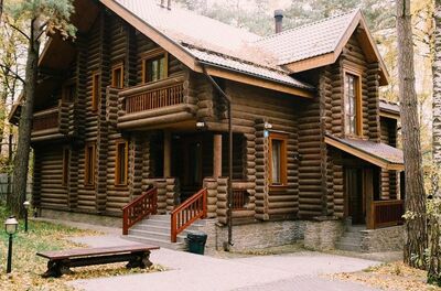 Фотография номера гостиницы Лазурный берег на Оке