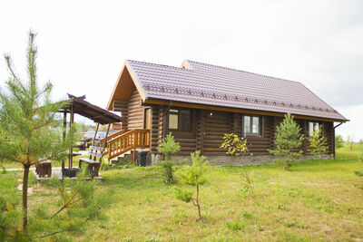 Фотография номера гостиницы Лазурный берег на Оке