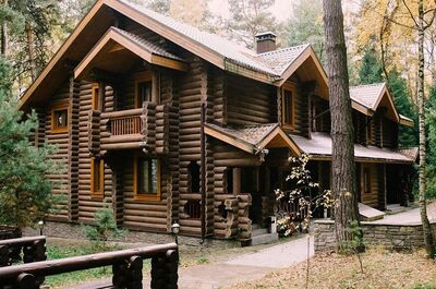 Фотография номера гостиницы Лазурный берег на Оке