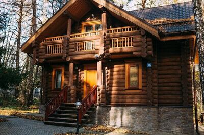 Фотография номера гостиницы Лазурный берег на Оке