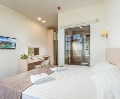 Фотография номера гостиницы ДельМарИнн