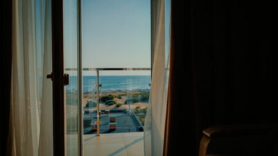 Фотография номера гостиницы ДельМарИнн