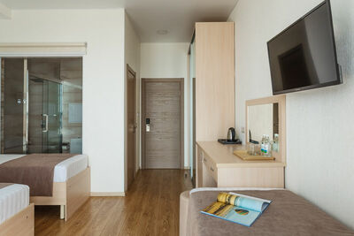 Фотография номера гостиницы ДельМарИнн