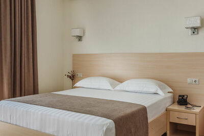 Фотография номера гостиницы ДельМарИнн