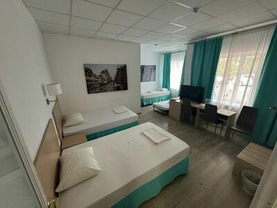 Фотография номера гостиницы Островок