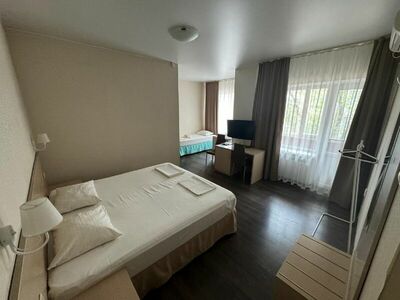 Фотография номера гостиницы Островок