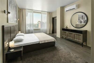 Фотография номера апарт отеля Радиус Централ Хаус