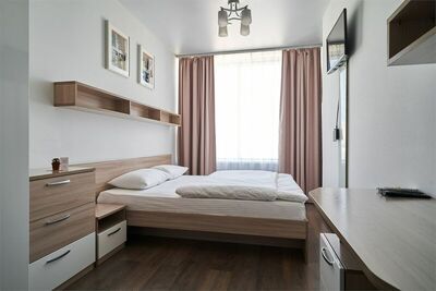 Фотография номера апарт отеля Радиус Централ Хаус