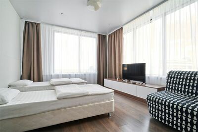 Фотография номера апарт отеля Радиус Централ Хаус