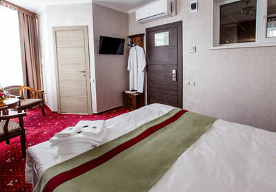 Фотография номера гостиницы Версаль