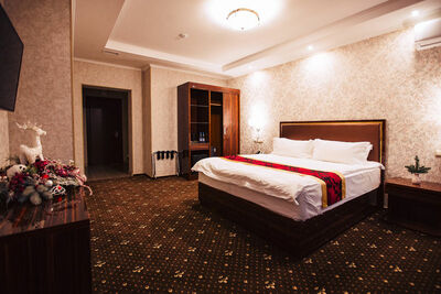 Фотография номера гостиницы Версаль