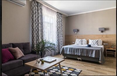 Фотография номера гостевого дома Sowa House