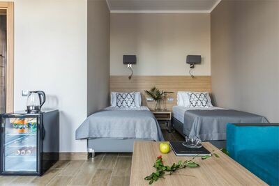 Фотография номера гостевого дома Sowa House