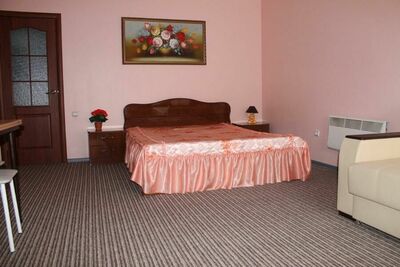 Фотография номера гостиницы Приморская