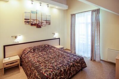 Фотография номера гостиницы Порт Весьегонск