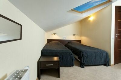 Фотография номера гостиницы Порт Весьегонск