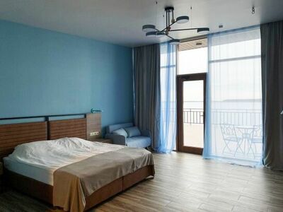 Фотография номера гостиницы Порт Весьегонск