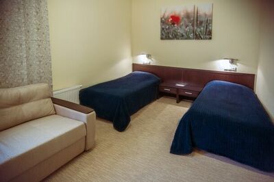 Фотография номера гостиницы Порт Весьегонск