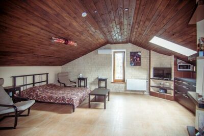 Фотография номера гостиницы Порт Весьегонск