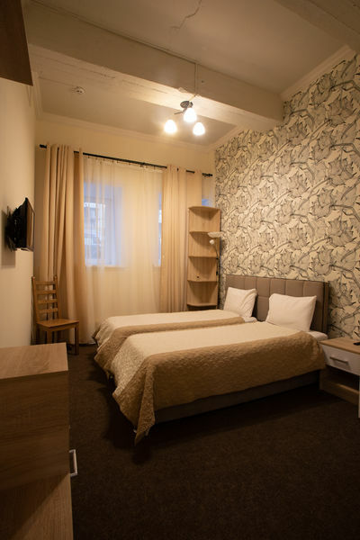 Фотография номера гостиницы Бегемот