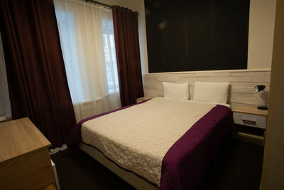 Фотография номера гостиницы Бегемот