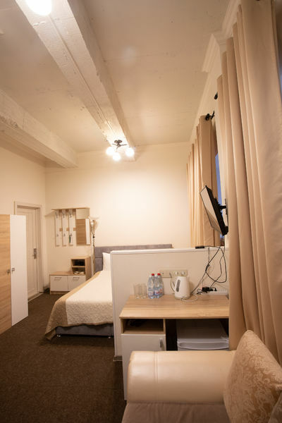 Фотография номера гостиницы Бегемот