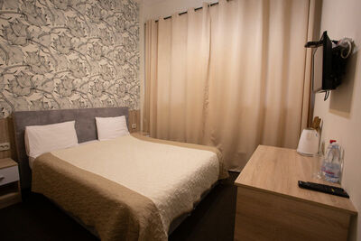 Фотография номера гостиницы Бегемот