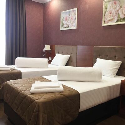 Фотография номера гостиницы Баку