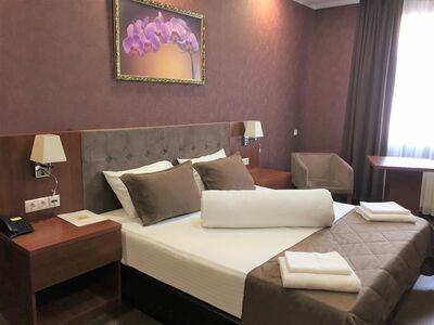 Фотография номера гостиницы Баку