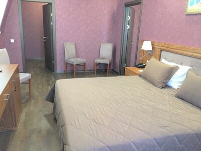 Фотография номера гостиницы Баку