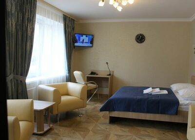 Фотография номера гостиницы Горняк