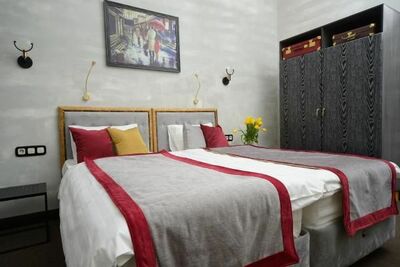 Фотография номера гостиницы Чемодановъ