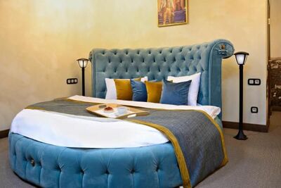 Фотография номера гостиницы Чемодановъ