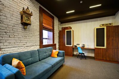 Фотография номера гостиницы Чемодановъ