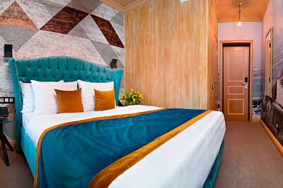 Фотография номера гостиницы Чемодановъ