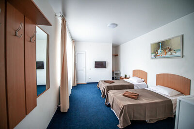 Фотография номера гостиницы Керкинитида