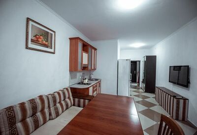 Фотография номера гостиницы Керкинитида