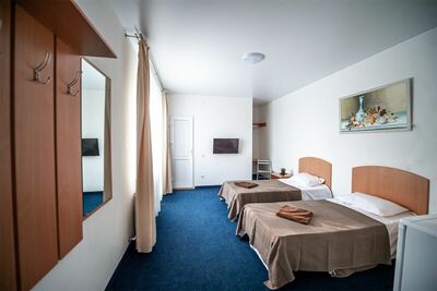 Фотография номера гостиницы Керкинитида