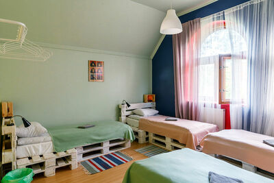 Фотография номера хостела United Colors