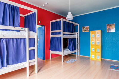 Фотография номера хостела United Colors