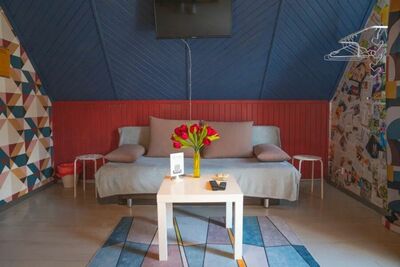 Фотография номера хостела United Colors