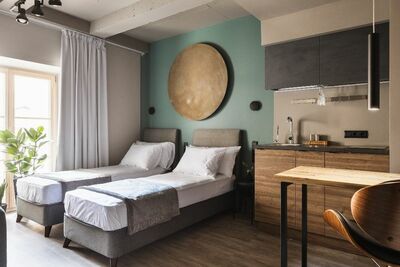 Фотография номера гостиницы The Faces Historical Center