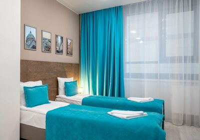 Фотография номера апарт отеля Явпитере