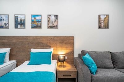 Фотография номера апарт отеля Явпитере