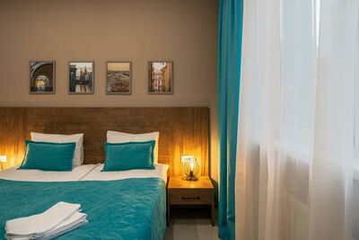 Фотография номера апарт отеля Явпитере