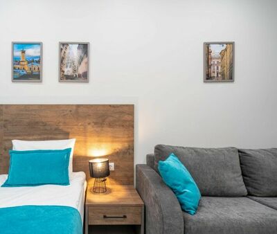 Фотография номера апарт отеля Явпитере