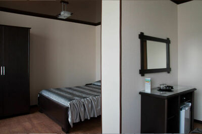 Фотография номера мини отеля Россия